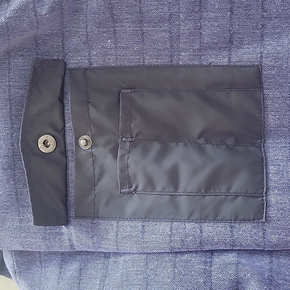 Men's reversible bomber jacket - Picture 9 of 13